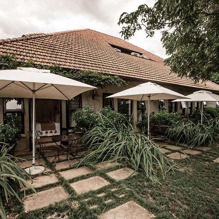 Torburnlea Homestead Luxury Accommodation Mbombela Exterior foto